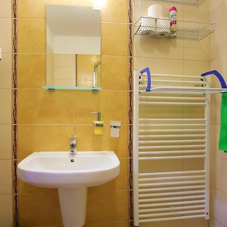Lux S Terasou Harmony V Thermal Parku S Vyhladom Na Bazeny Apartment Besenova