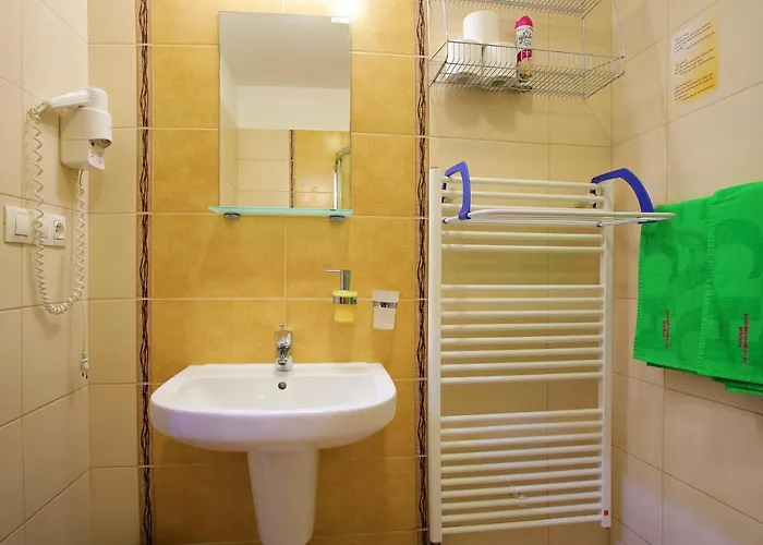 štúdio Lux S Terasou Harmony V Thermal Parku S Výhľadom Na Bazény Appartement Bešeňová