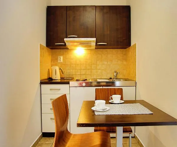 Appartement štúdio Lux S Terasou Harmony V Thermal Parku S Výhľadom Na Bazény Bešeňová